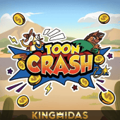 Toon Crash cards game on 987ph