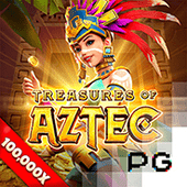 Treasures of Aztec - 987ph Hot Game